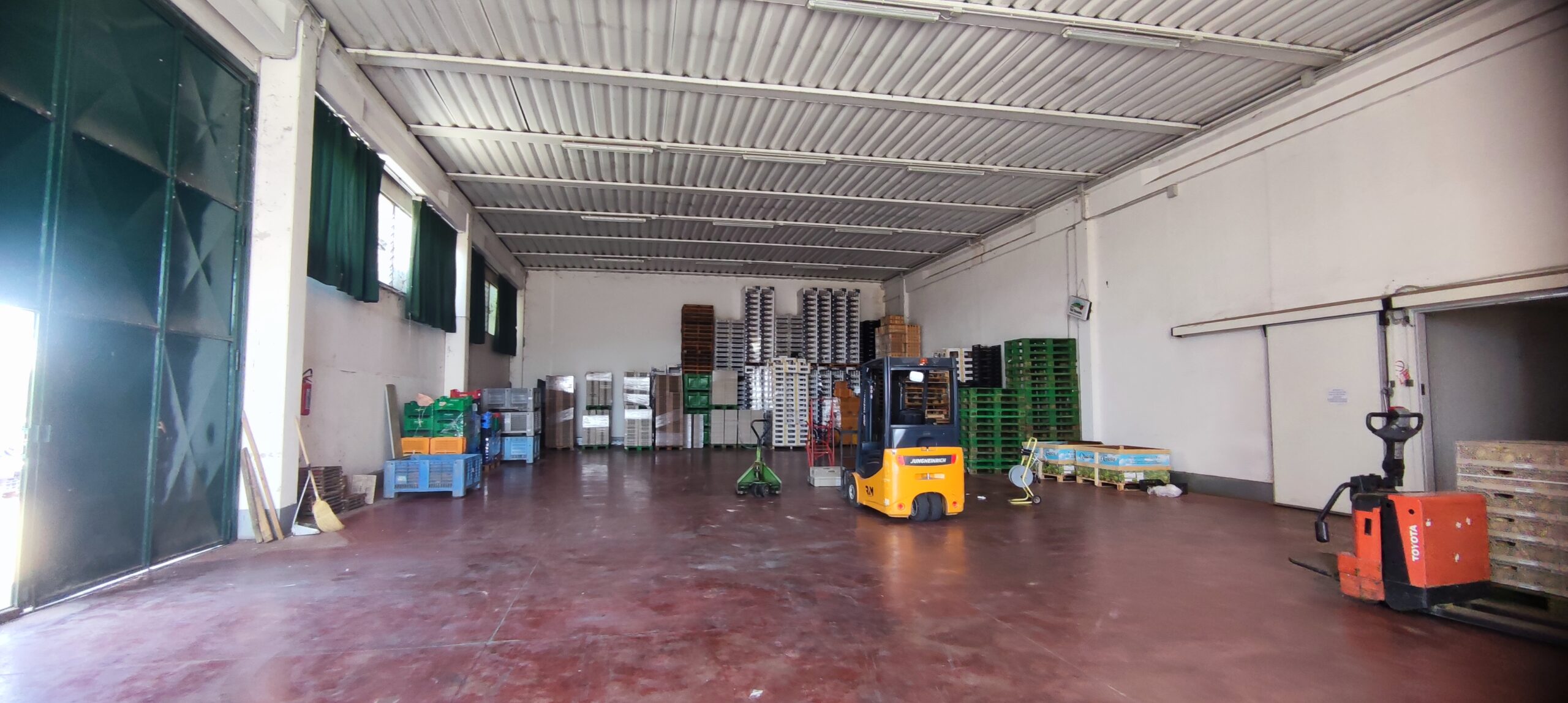 Capannone Industriale