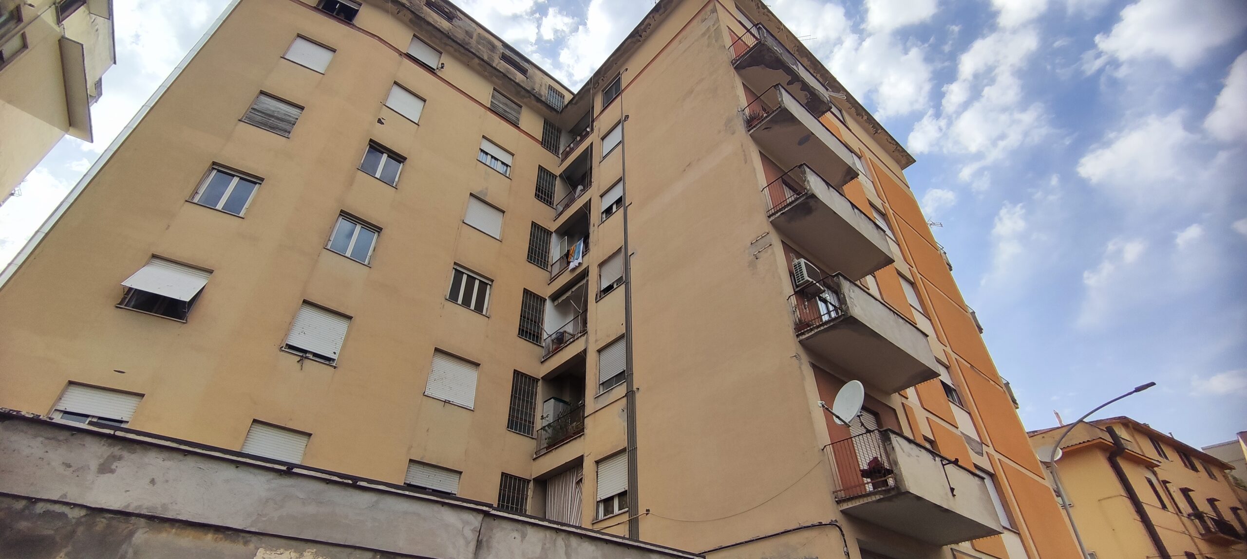 Appartamento Viterbo via Nazzario Sauro