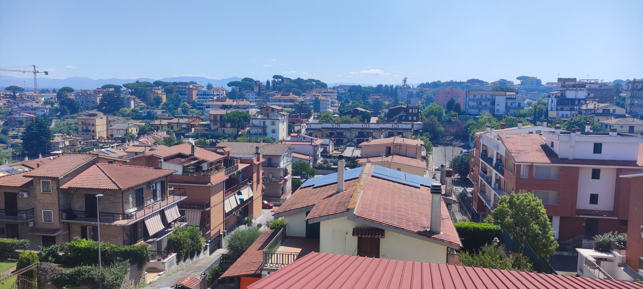 Appartamento Zona Cerquetta