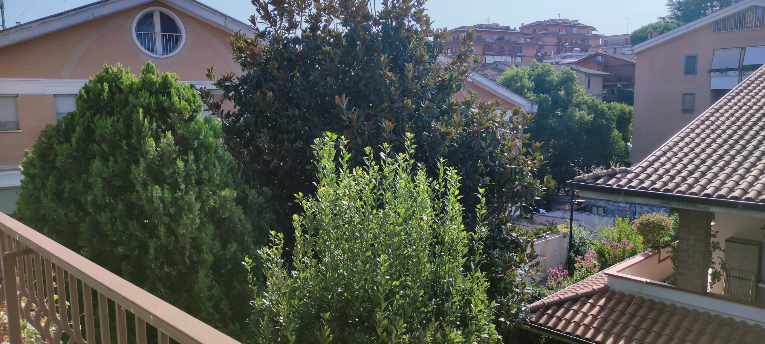 Villa  Via  Cassia ( La Storta)