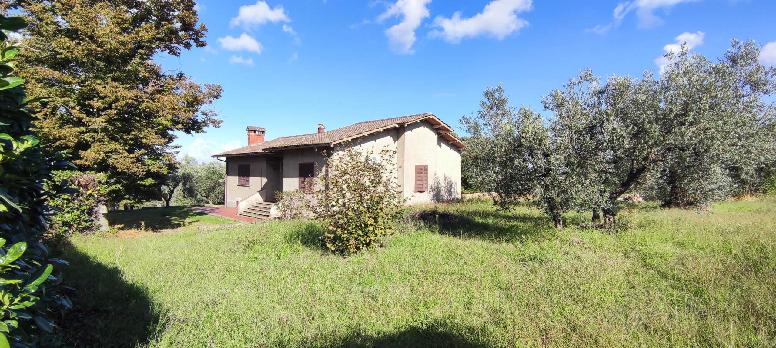 La tua Villa vicino a Viterbo