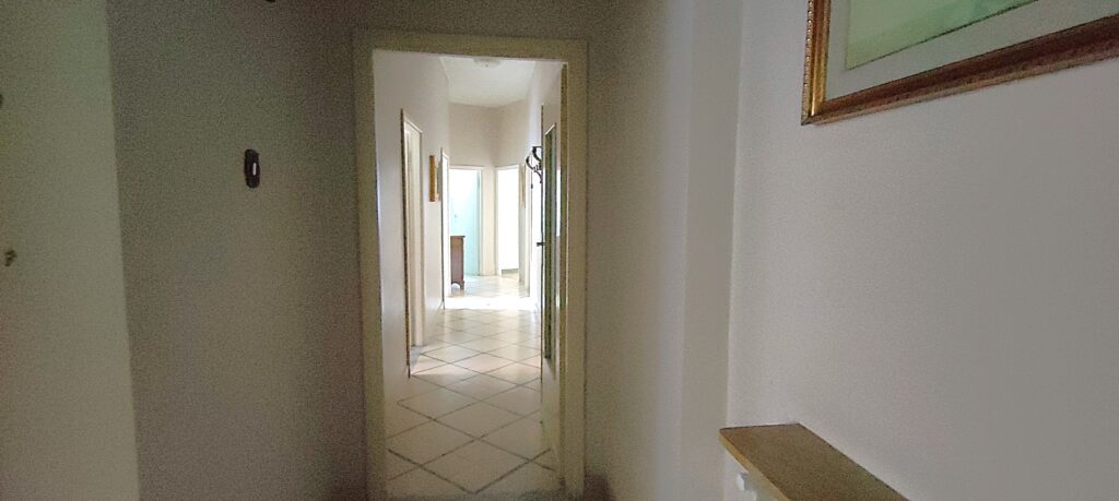 corridoio ingresso